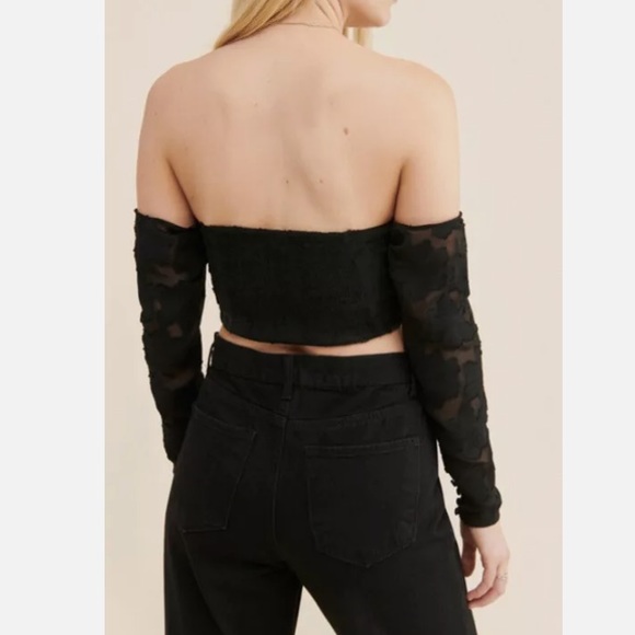 free people Bella Corset Top - Picture 2 of 4